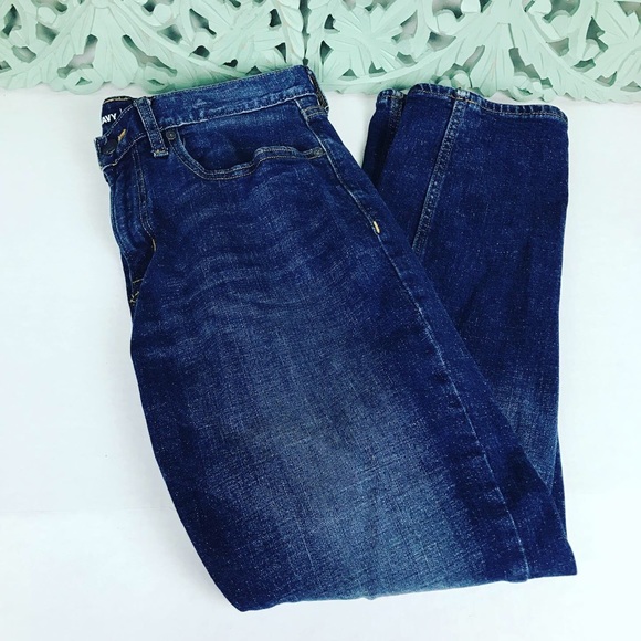 Old Navy Other - 🧜🏻‍♀️Old Navy Medium Wash Blue Jeans 32x32 Slim
